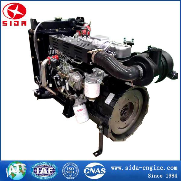 Diesel Engine Powered Generators