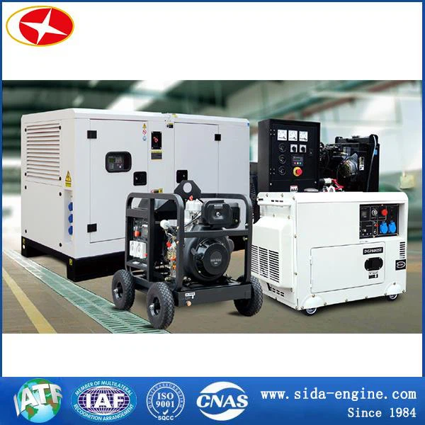 Mobile Diesel Generator