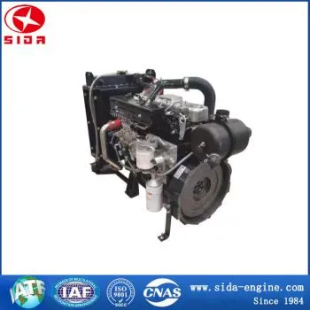 Nízkospotreba paliva Diesel generátor